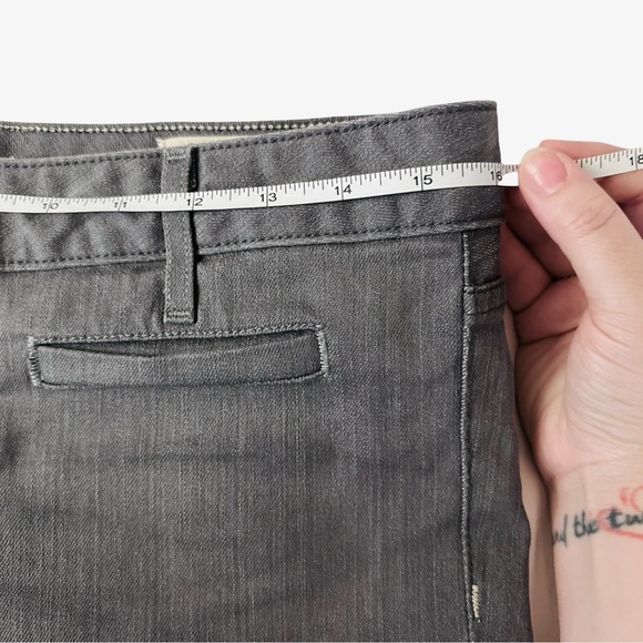 Gap Limited Edition Gray Casual Neutral Low Rise Womens
Jeans Pants Size 28/6 - Picture 8 of 13